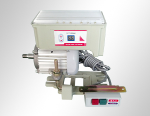 一体式工缝电控系统