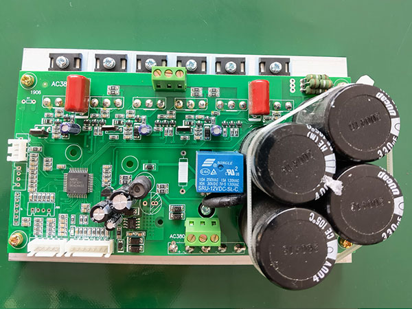 1.2KW(380V)控制器