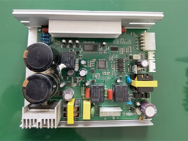 商用跑步机控制器